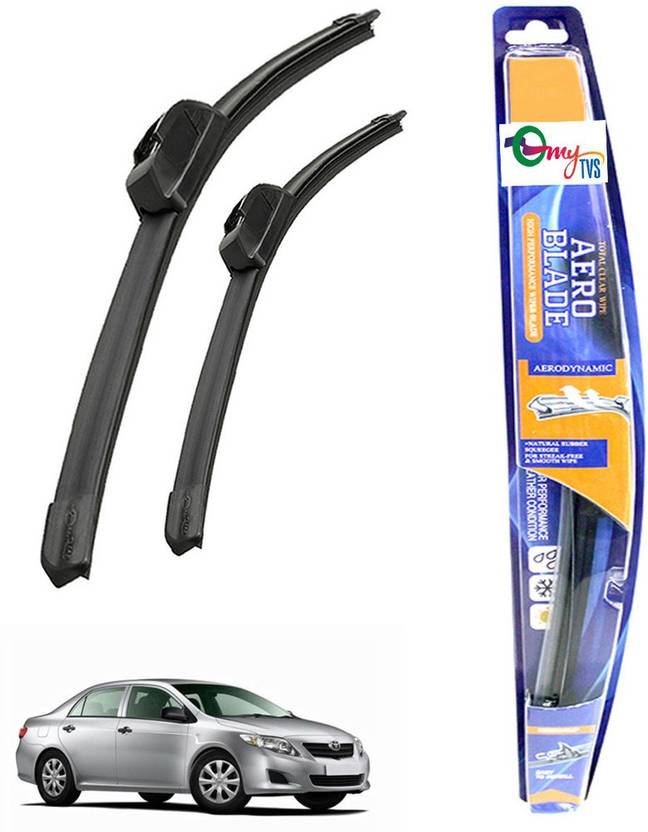 2009 Toyota Corolla Windshield Wiper Size ~ Best Toyota 2018 Toyota Corolla Le Windshield Wiper Size
