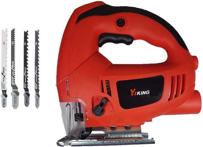 Inditrust 700w Yi King Jigsaw Machine With 4 High Quality Bosch