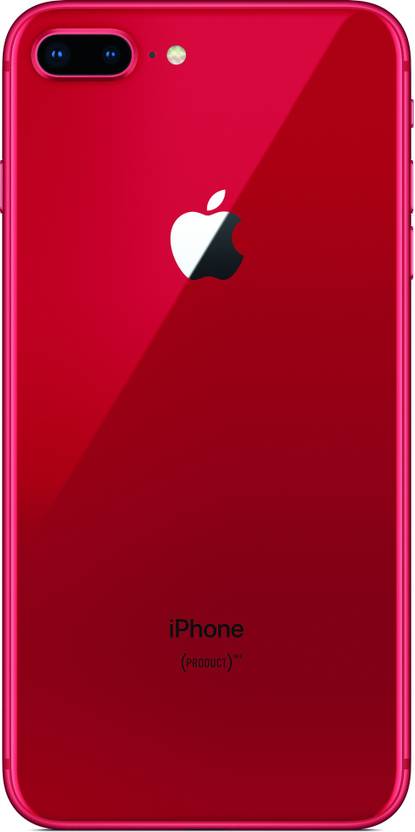 Apple iPhone 8 Plus (PRODUCT)RED (Red, 256 GB)