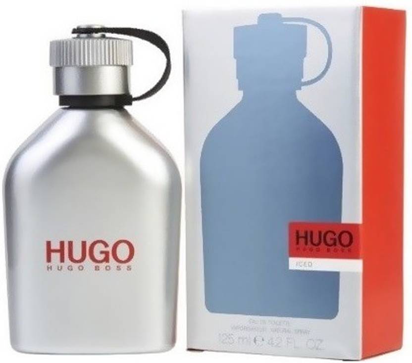 Buy Hugo Boss Iced Eau De Toilette 125 Ml Online In India