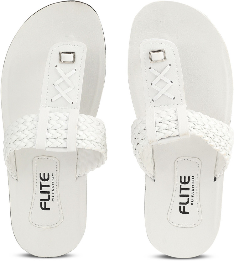 FLITE PUG059GWHWH10 Slippers - Buy 