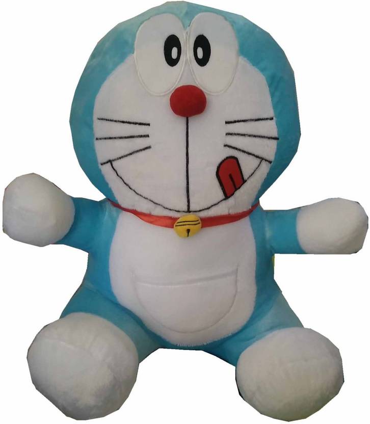 KOONIV Big Doraemon Soft Toy Birthday Gift For Dad Husband Brother Friends Kids Huggable Pal