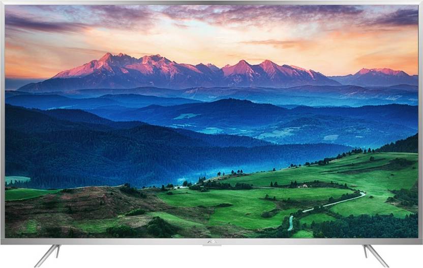 iFFALCON 4K UHD LED TV 