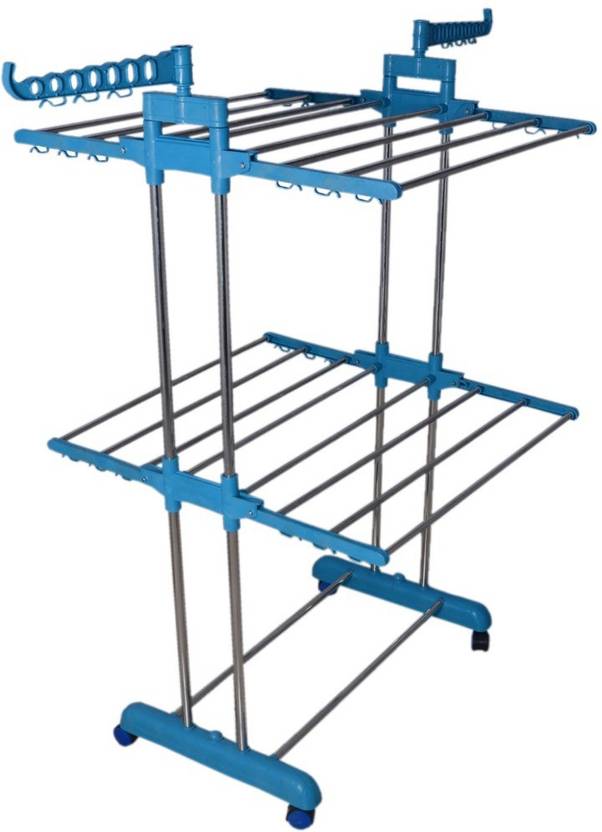 Lakshay Foldable Heavy Duty Regular Use Stainless Steel Floor