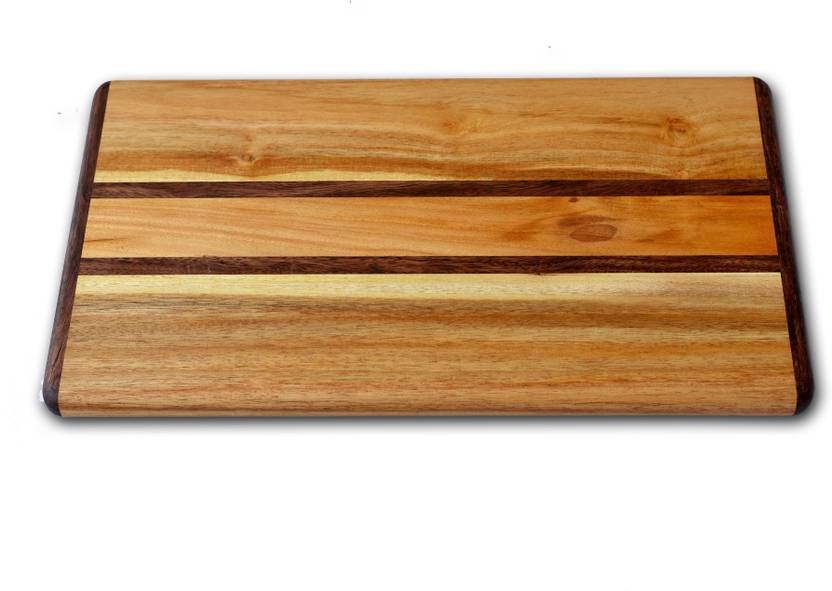 Classic Woodcraft CW1021 Wood Cutting Board Price in India Buy