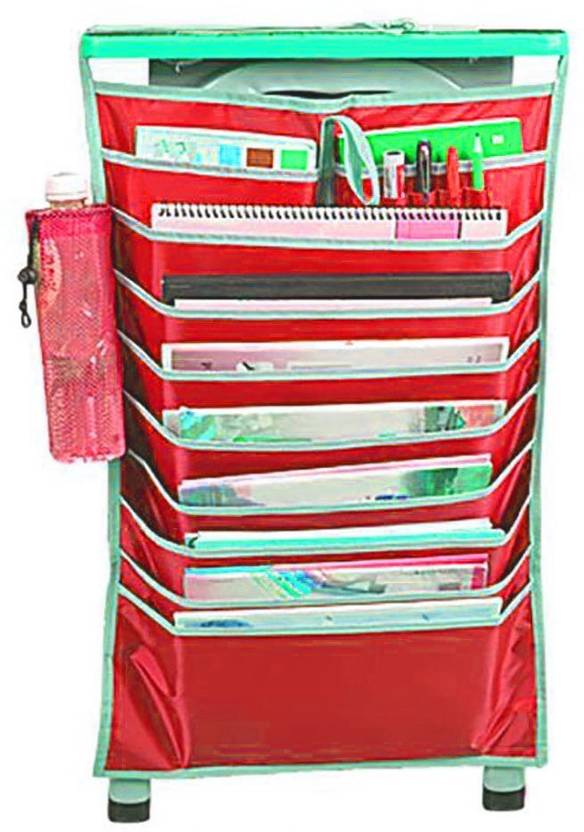 Magnusdeal Magazine Table Organizer With Pen Holder New Adjustable