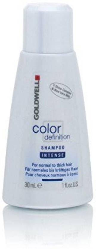 Goldwell Color Definition Shampoo Intense For Normal To Thick Hair