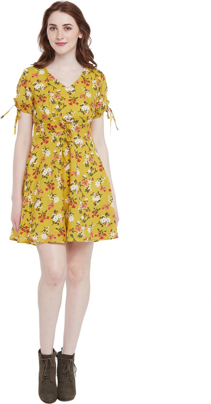 one piece dress in pantaloons