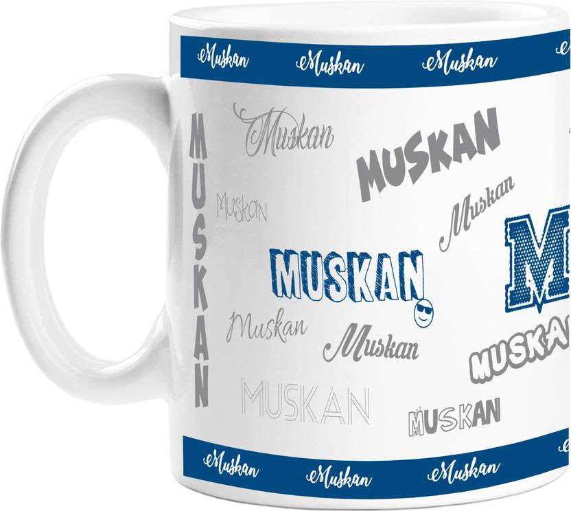 printattic me myself i muskan name edition ceramic mug price