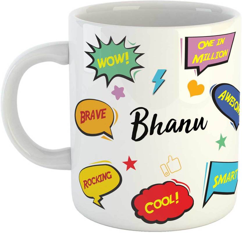 ashvah bhanu name ceramic