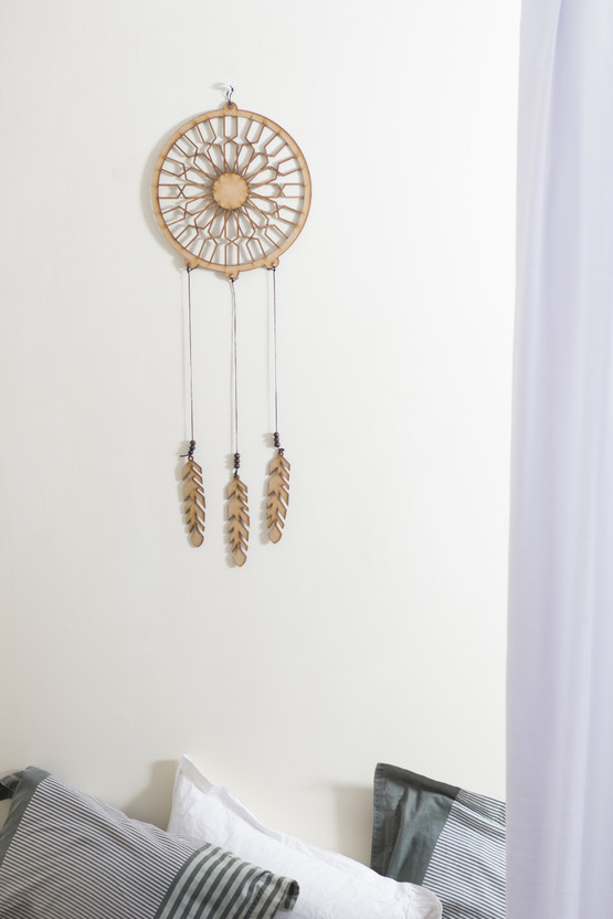 Home Decor Dream Catcher Decorative Showpiece Wall Hanging Home