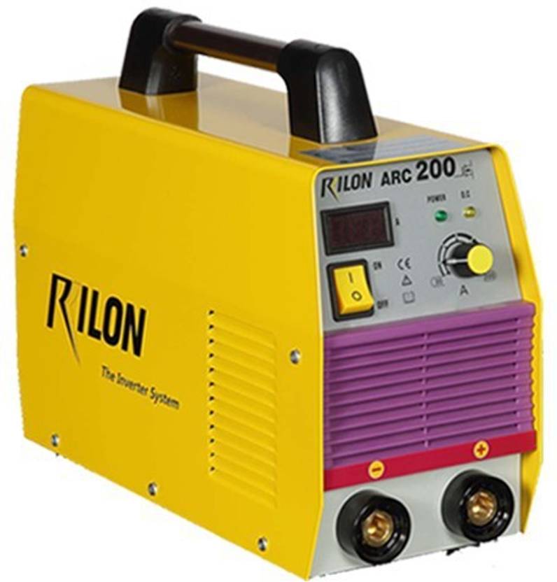 RILON RLARC200i Inverter Welding Machine Price in India Buy RILON RL