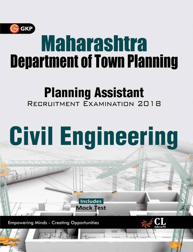 Maharashtra Department of Town Planning Planning Assistant Civil