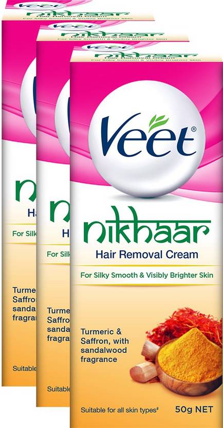 Veet Nikhaar Hair Removal Cream