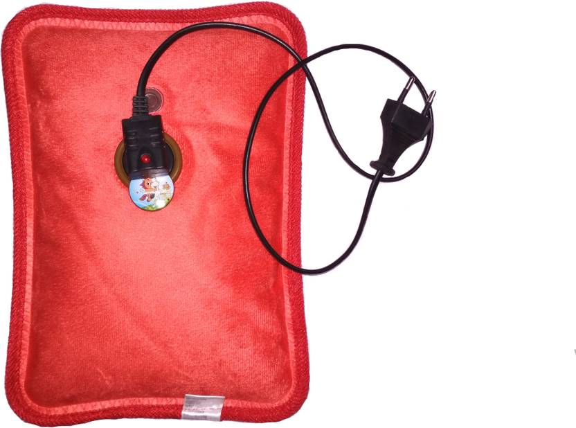 Thermocare Gel Electric Warm Bag Multi Colour Red Electrical 1 L Thermocare Gel Electric Warm Bag Multi Colour Red Electrical 1 L Hot Water