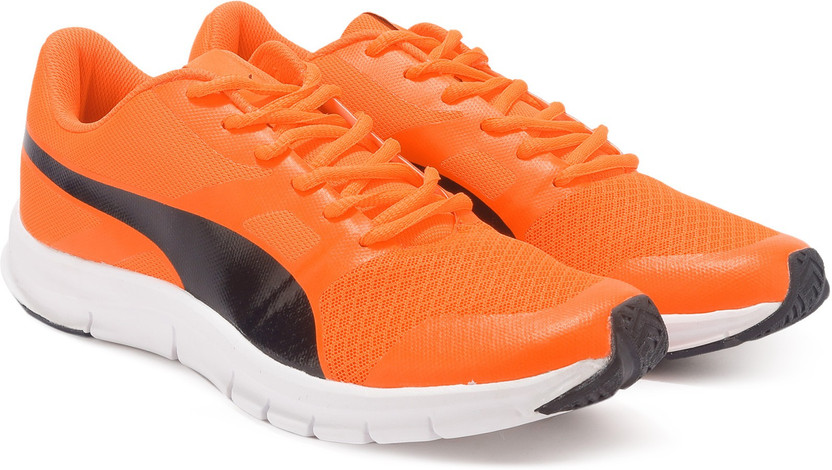 puma flexracer dp running shoes