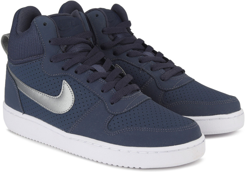 Nike court borough mid sneakers for men Clearance