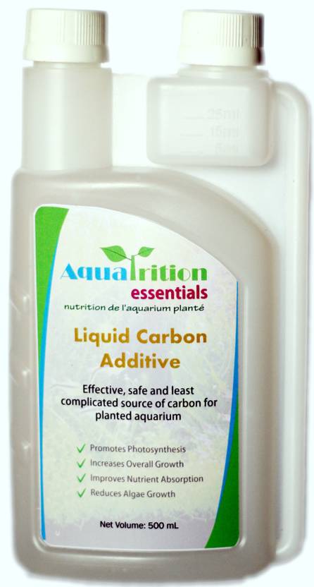 aquatrition essentials liquid carbon