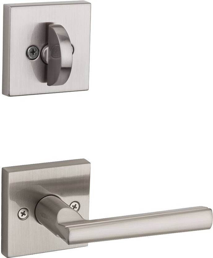 Kwikset Bronze Polished Door Levers Price In India Buy Kwikset