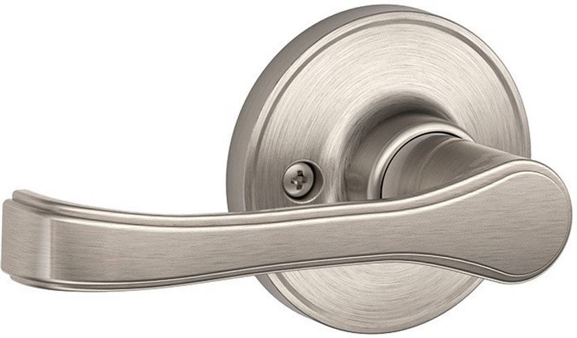 Schlage Brass Polished Door Levers Price In India Buy Schlage