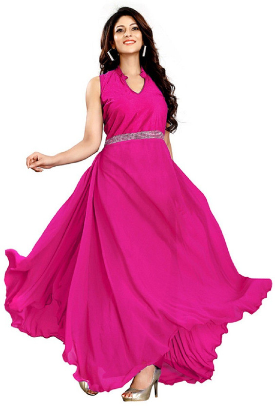 gaun on flipkart