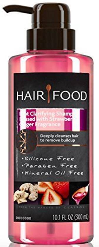 Generic Clairol Food Strawberry Ginger Root Cleansing Shampoo