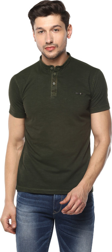 spykar t shirts flipkart