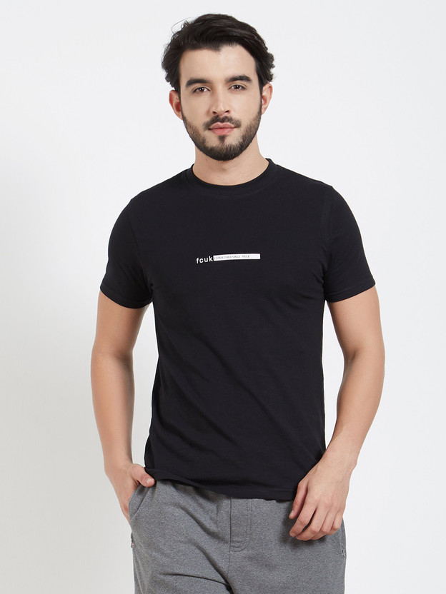 fcuk men t shirt