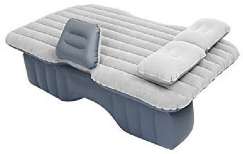 Elegant Shopping Car Inflatable Mattress For Rest Travel Leisure