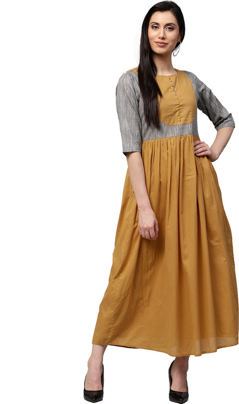 maxi kurti flipkart