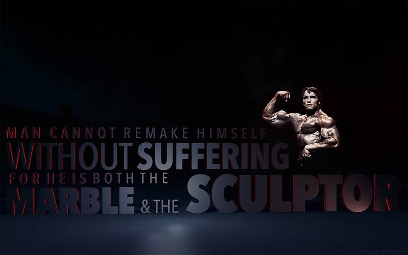 Man Cannot Remake Himself Without Suffering For He Is Both The Marble Man Cannot Remake Himself Without Suffering For He Is Both The Marble