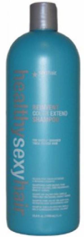 Sexy Hair Unisex Healthy Reinvent Color Extend Shampoo For Thick