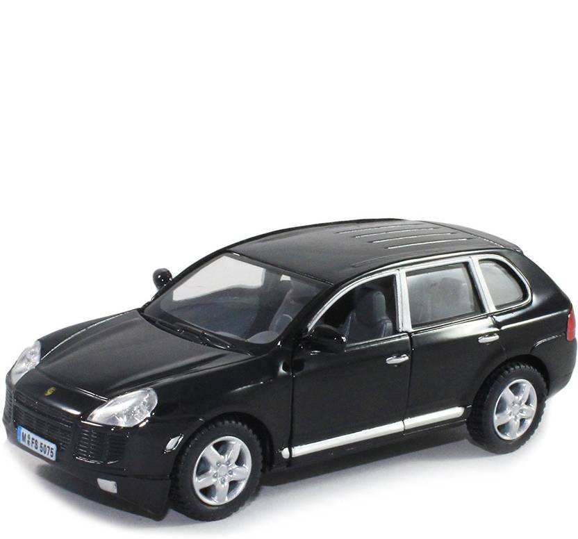 Jack Royal 1 38 Scale Turbo Black Cayenne Porsche Car 1