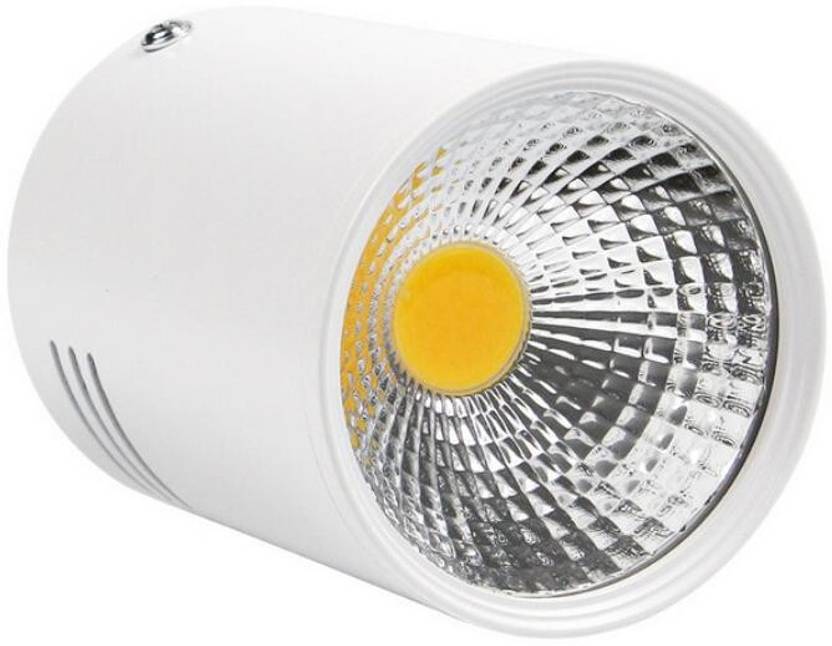Fos Led Cob Surface Ceiling Light 20 Watt 2200 Lumens Neutral