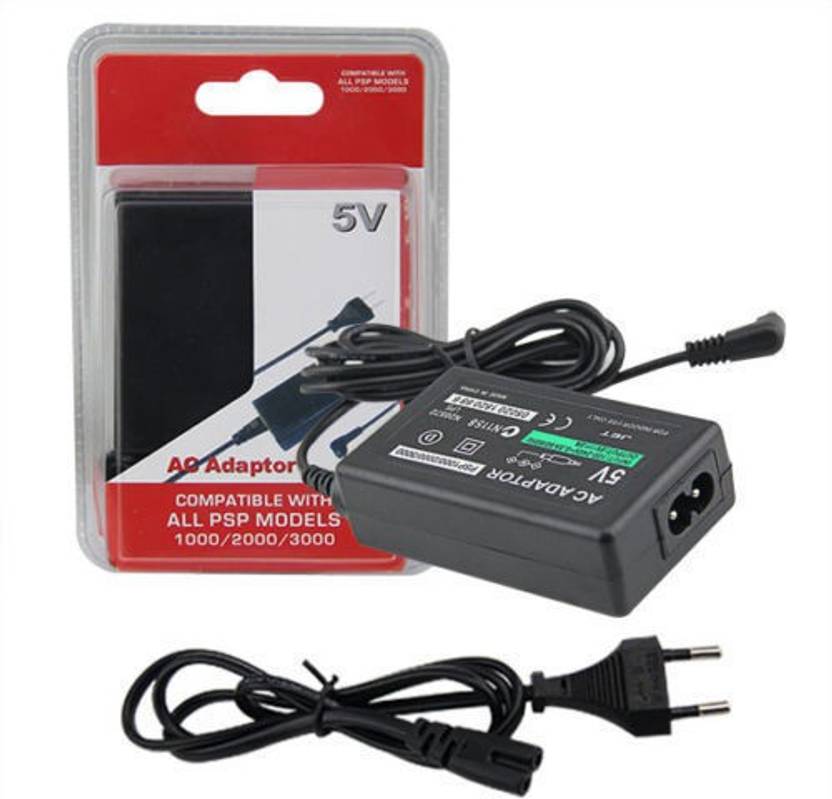 RECKON PSP Charger for Sony PSP 1000/2000/3000 Gaming Adapter RECKON
