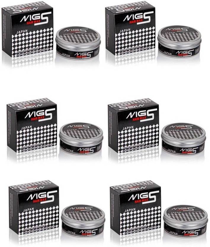 Mg5 Hair Wax Pack Of 6 150gm Piece Hair Styler Hair Styler