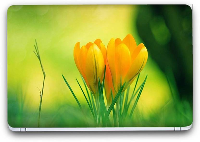 flipkart smartbuy yellow flower