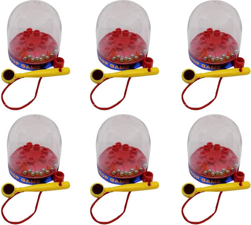 FULLY Ball Drop Game Set of 6 Return Gift For Birthday Party
