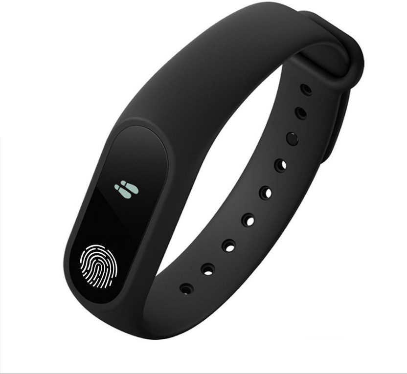 smart band with fingerprint