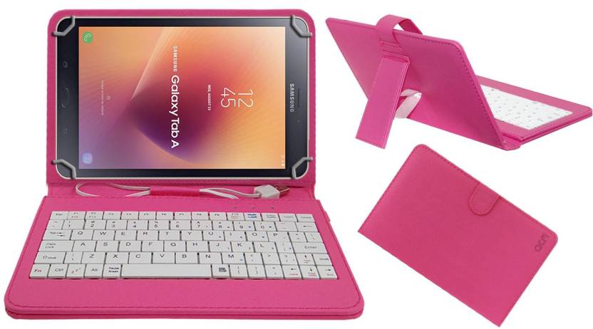 Acm Keyboard Case For Samsung Galaxy Tab A 8 Inch Acm Flipkart Com