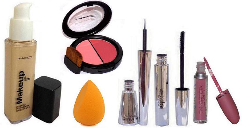 Studio Spounge Puff Mac Makeup Pro Longwear Foundation Brooke