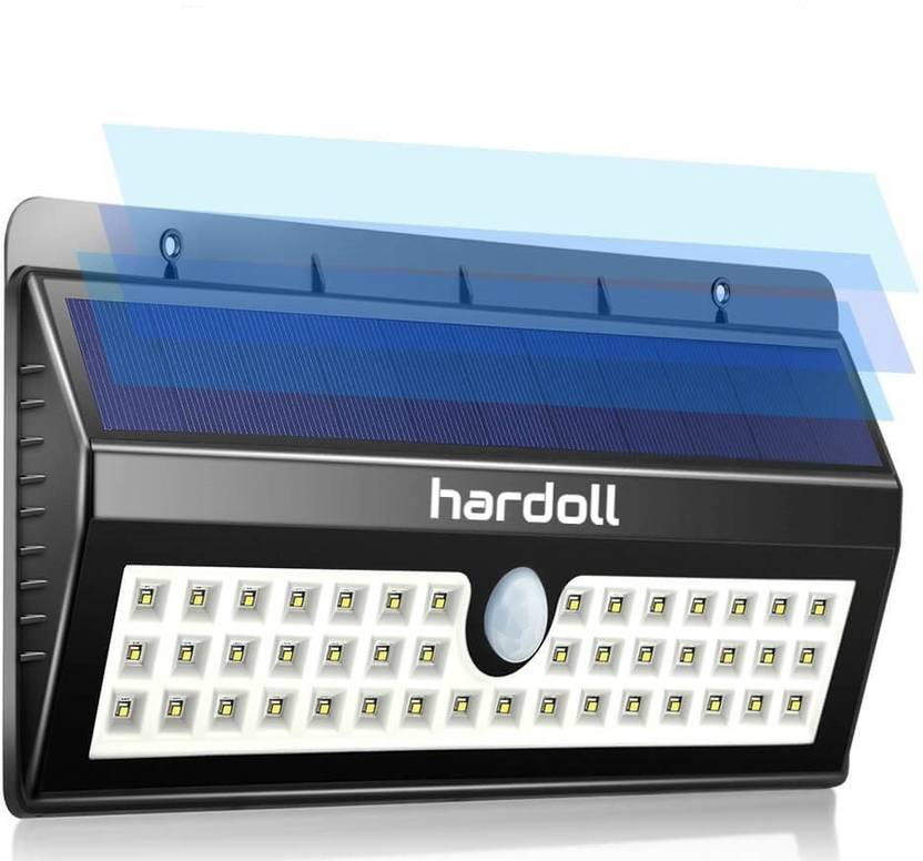 Hardoll 44 Led Solar Lights For Home Garden Waterproof Outdoor Hardoll 44 Led Solar Lights For Home Garden Waterproof Outdoor Motion Sensor Light Wall Landscape Shed Lawn Security Lamp Set