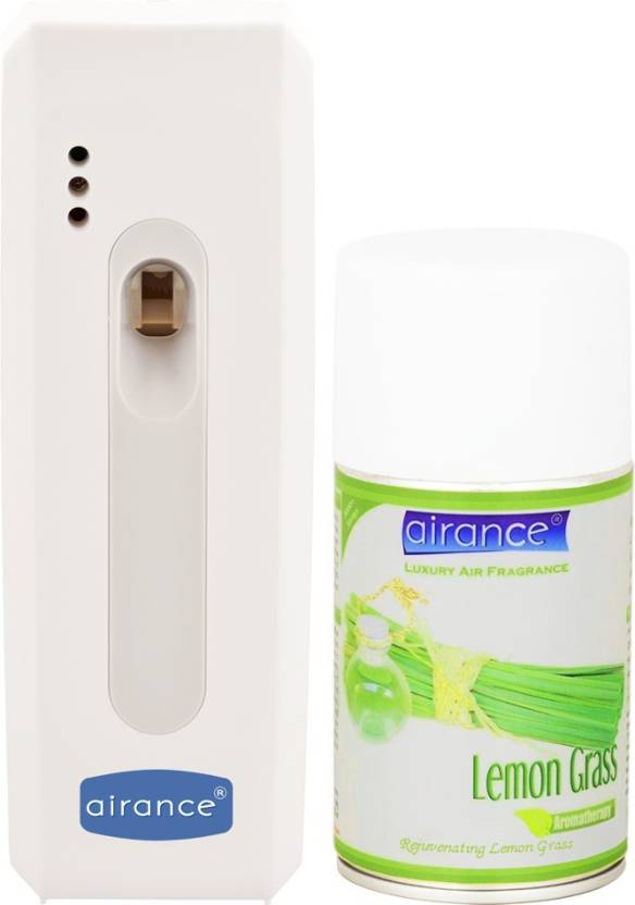 Airance Lemongrass Lemon Grass Spray Automatic Spray Refill