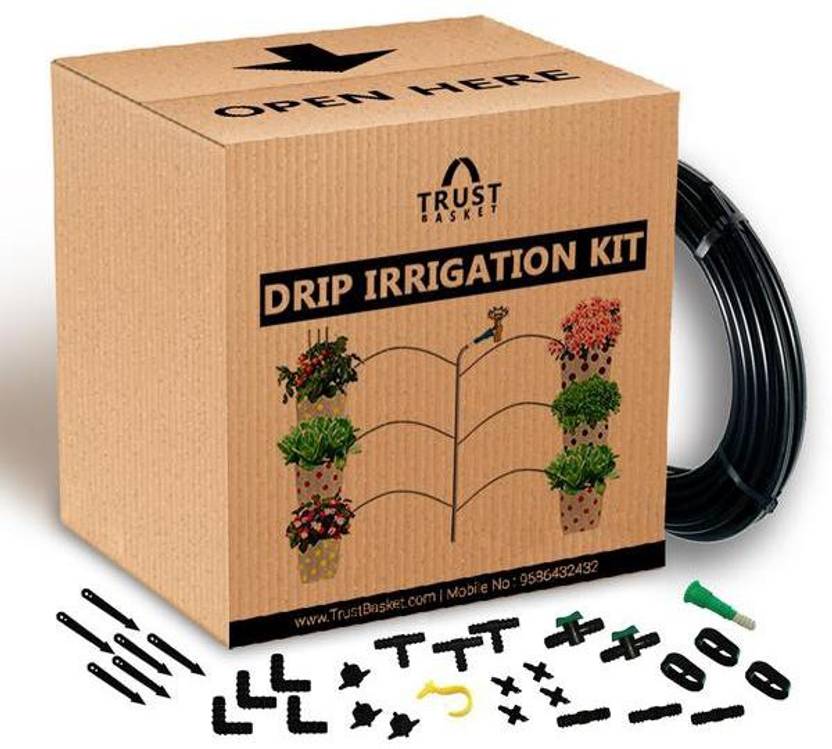 Drip Irrigation Kit For Home Garden India Images Collections