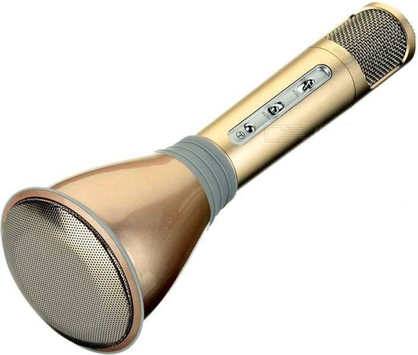 Essque Mini K068 Home Ktv Portable Karaoke Microphone Mic Player