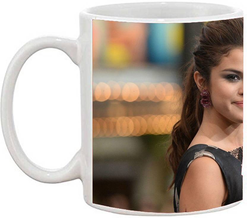 Enjoy Selena Gsls Party Gomez Pattern Coffee Beautiful cAjS4Rq3L5