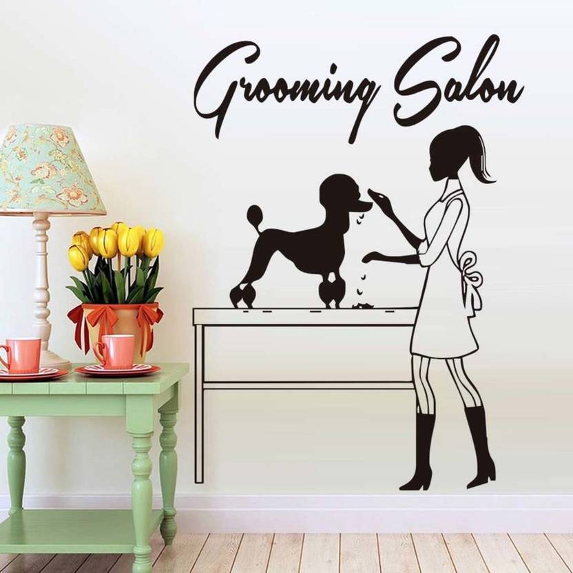 Slickwraps Um Pet Dog Wall Decal For Home Office Sticker Slickwraps Um Pet Dog Wall Decal For Home Office Sticker Pack Of 1