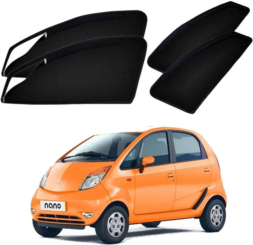 Uk Blue Side Window Sun Shade For Tata Nano Price In India Buy Uk