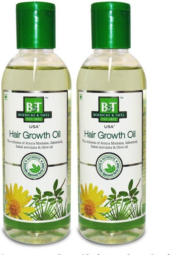 Revitalizing Hair Oil 200ml