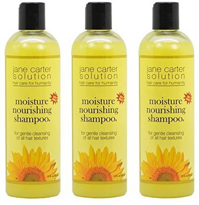 Jane Cosmetics Jane Carter Solution Moisture Nourishing Shampoo